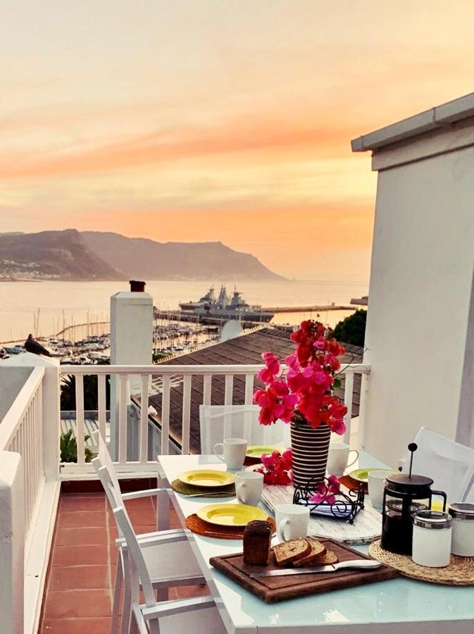 Bougainvillea House - The Heart Of Simonstown Simonʼs Town Buitenkant foto